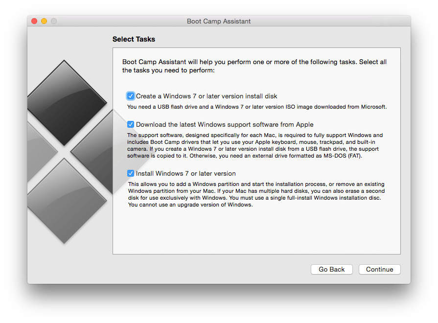 make a bootable cd for mac on windows