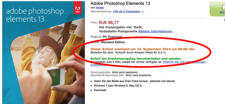 adobe photoshop elements 7 for mac